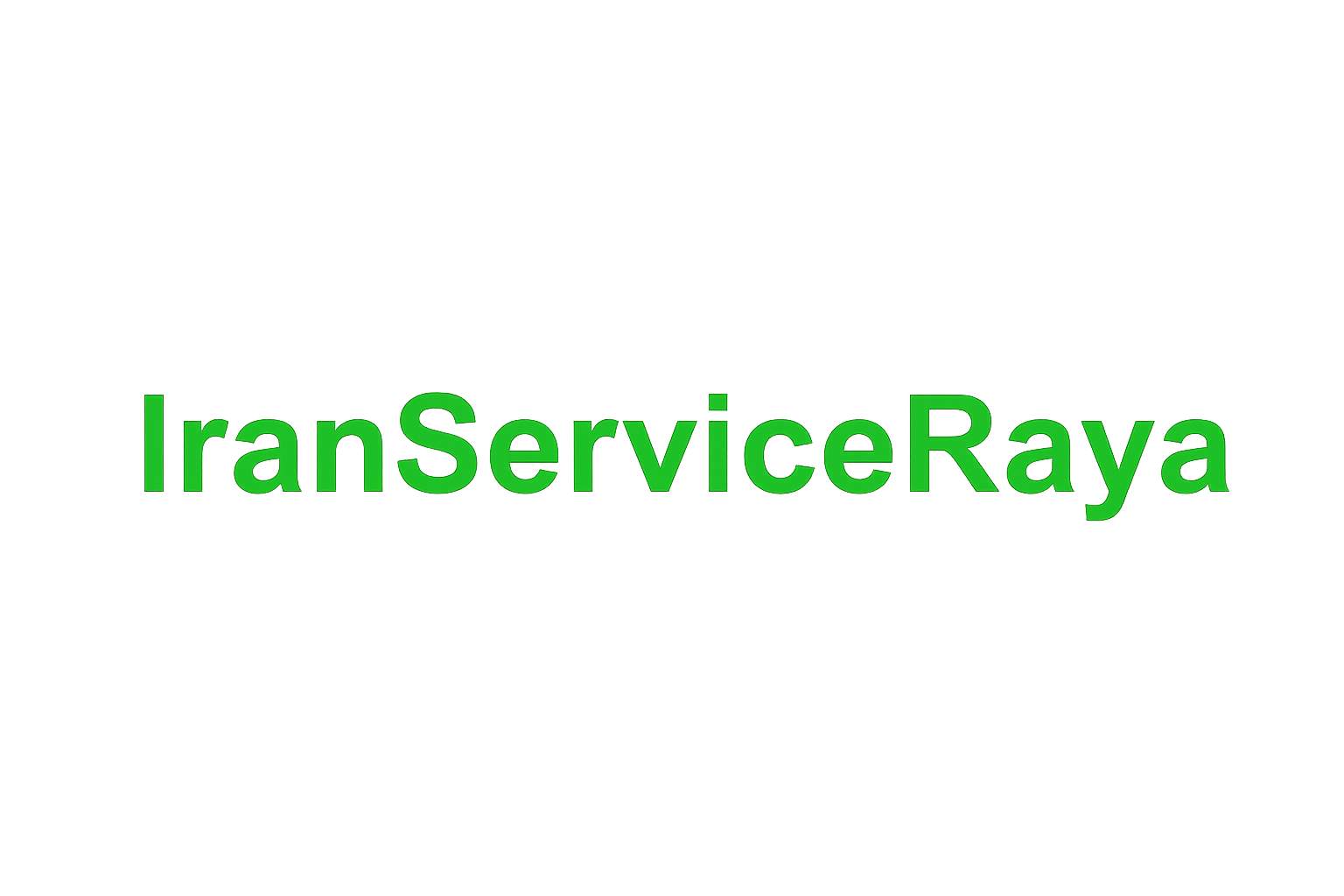 ایران سرویس رایا